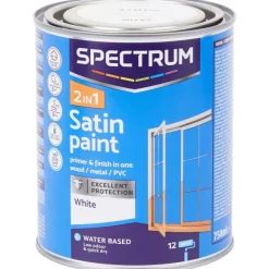 Spectrum 2-In-1 Satijnglans Verf