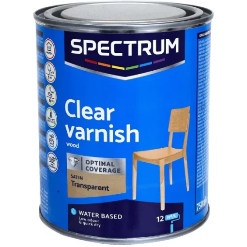 Spectrum Zijdeglans Multivernis