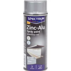 Spectrum Zink-Alu Spuitverf
