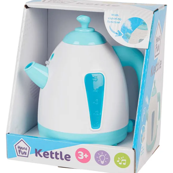 Speelgoed-Waterkoker