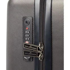 Spilbergen Koffer Vienna