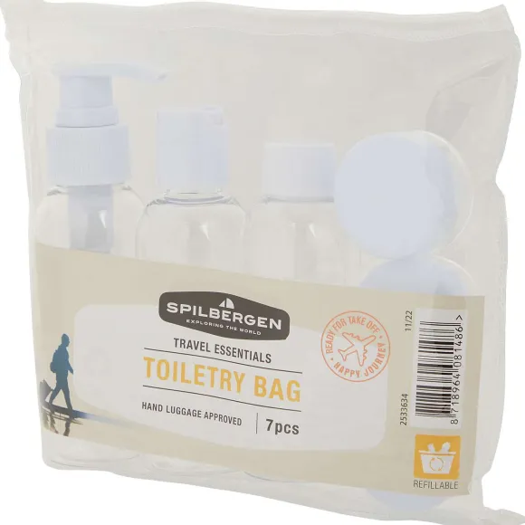 Spilbergen Reisetui