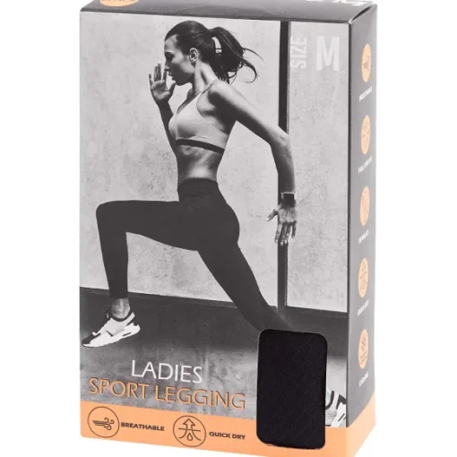 Sportlegging