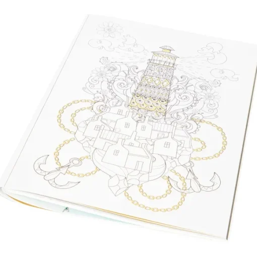 Sprankelend Kleurboek