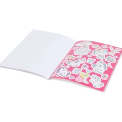 Stickerboek A5