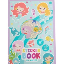 Stickerboek A5