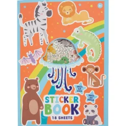 Stickerboek A5