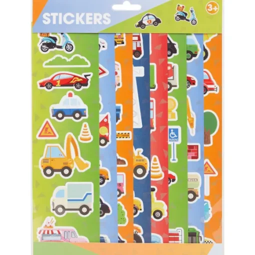 Stickervellen