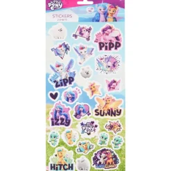 Stickervellen