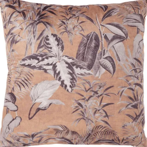 Studio Hemliv Velvet Kussen Met Planten