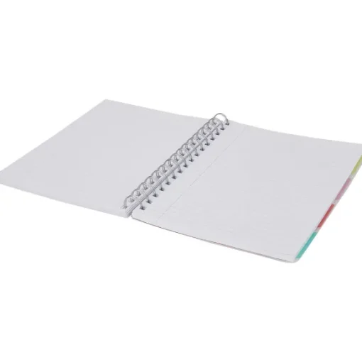 Subjectboek A5