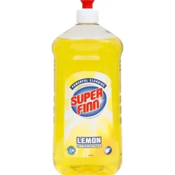 Superfinn Afwasmiddel Lemon
