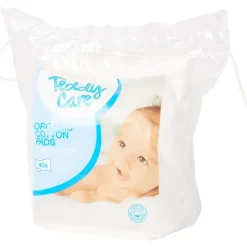 Teddy Care Wattenschijfjes
