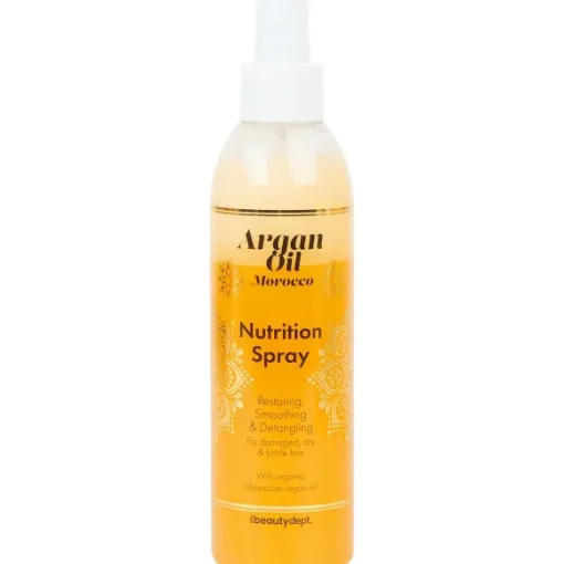 The Beauty Dept. Argan Oil Voedende Haarspray