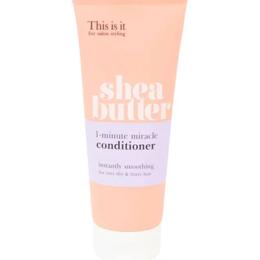 This Is It 1-Minute Miracle Conditioner
