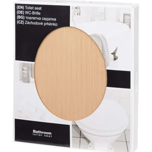 Toiletbril