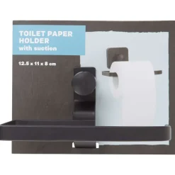 Toiletrolhouder Met Zuignap