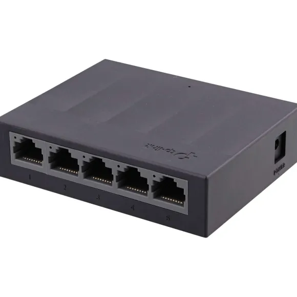 Tp-Link Desktop-Switch Ls1005G