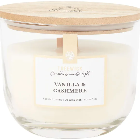 Treewick Geurkaars Met Houtlont