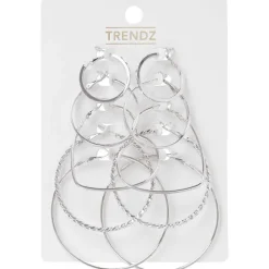 Trendz Oorbellen