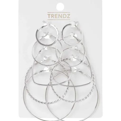 Trendz Oorbellen