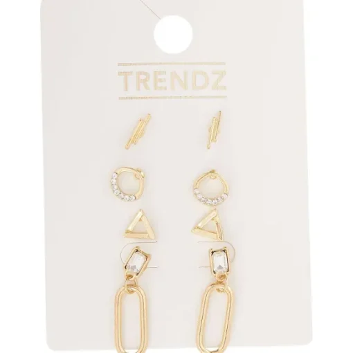 Trendz Oorbellenset