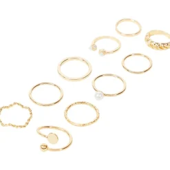 Trendz Ringenset
