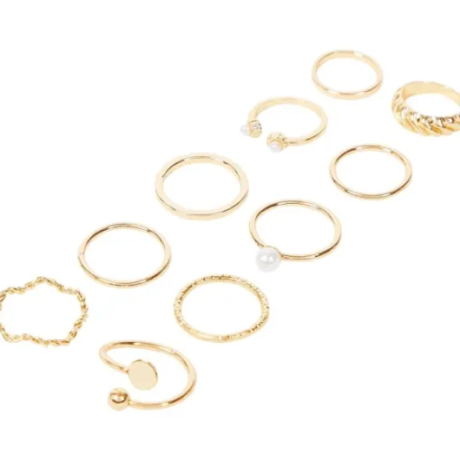 Trendz Ringenset