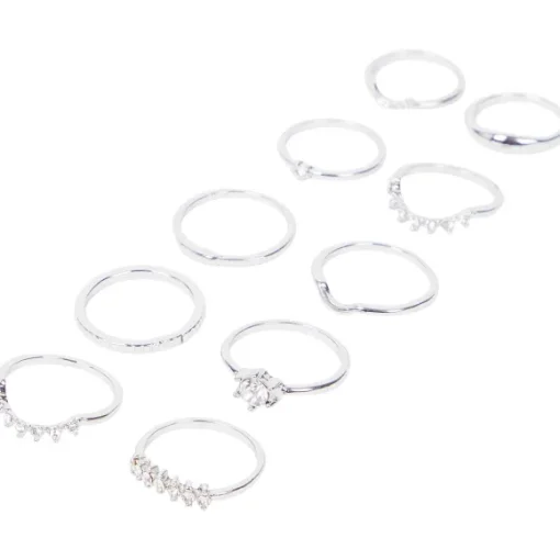 Trendz Ringenset