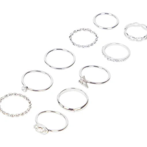 Trendz Ringenset