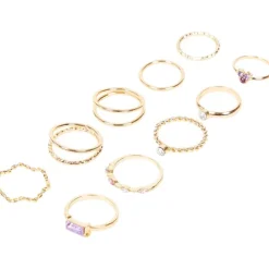 Trendz Ringenset