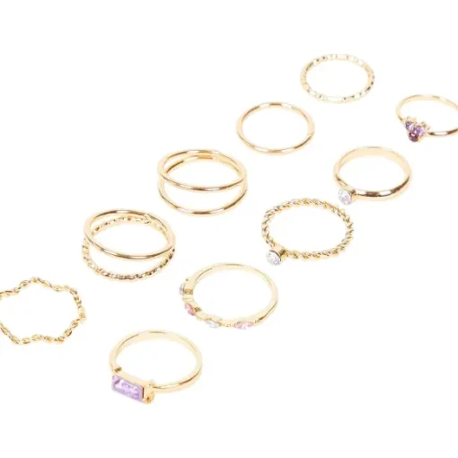 Trendz Ringenset