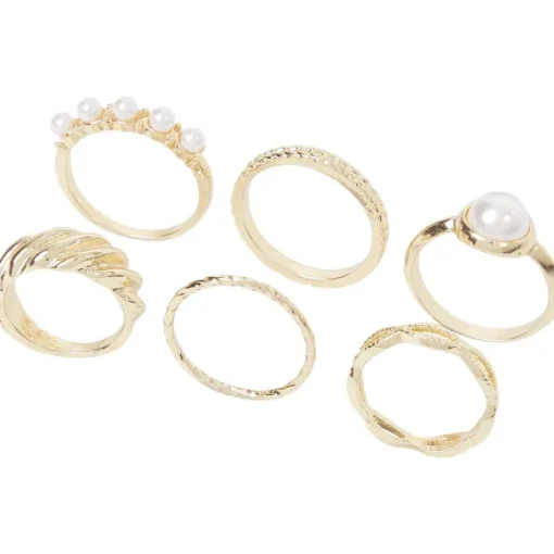 Trendz Ringenset