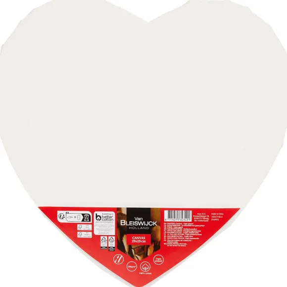 Van Bleiswijck Schildersdoek