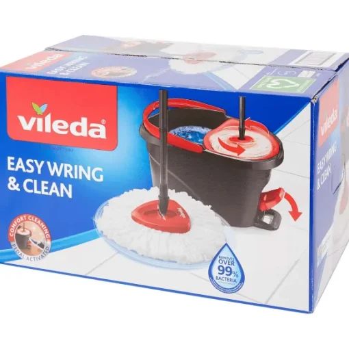 Vileda Spinmop Easy Wring & Clean