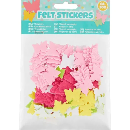 Vilten Stickers