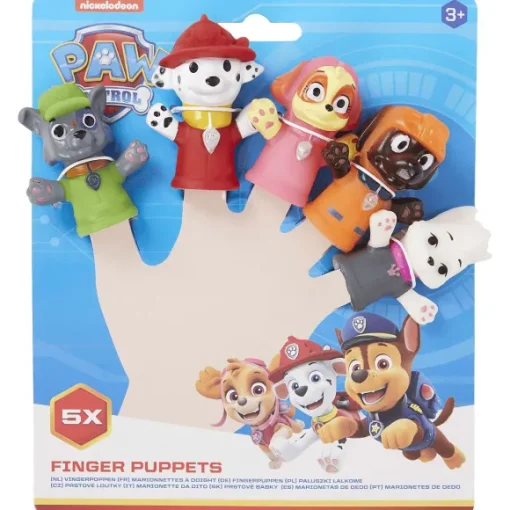 Vingerpoppen