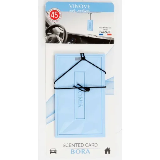 Vinove Autoparfumkaart