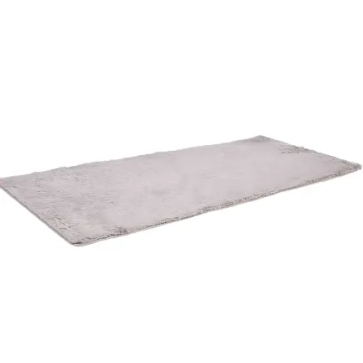 Vloerkleedje Van Imitatiebont