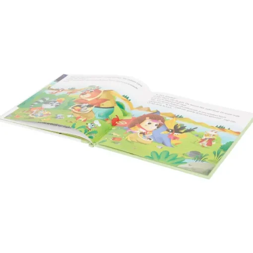 Voorleesboekje