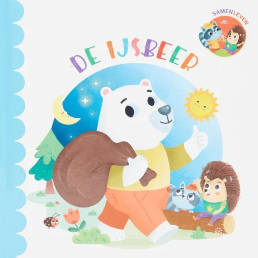 Voorleesboekje