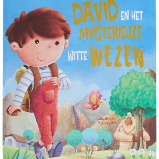 Voorleesboekje