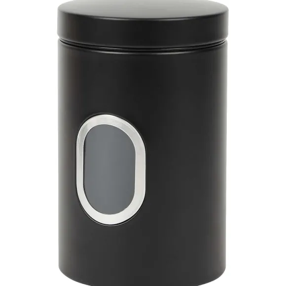 Voorraadblik Met Deksel