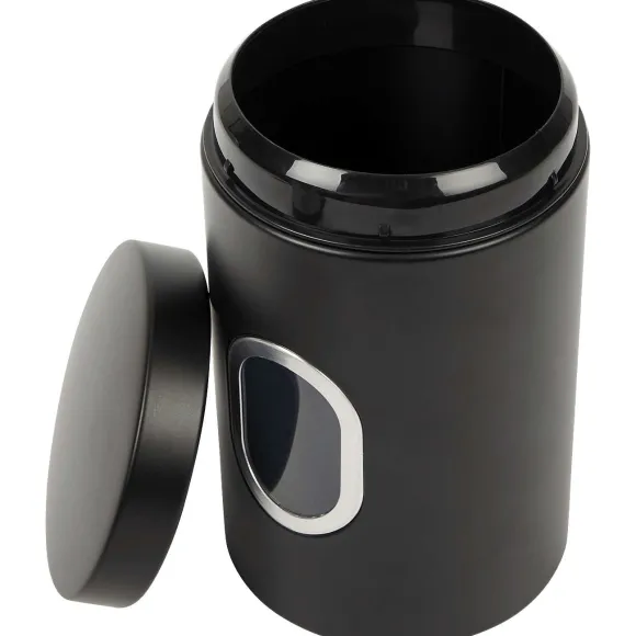 Voorraadblik Met Deksel