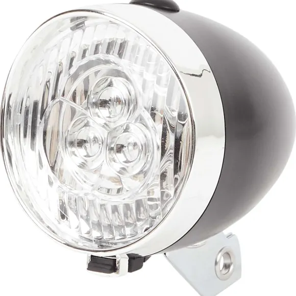 Walfort Retro Led-Fietskoplamp