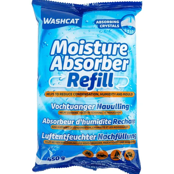 Washcat Vochtvanger Navulling