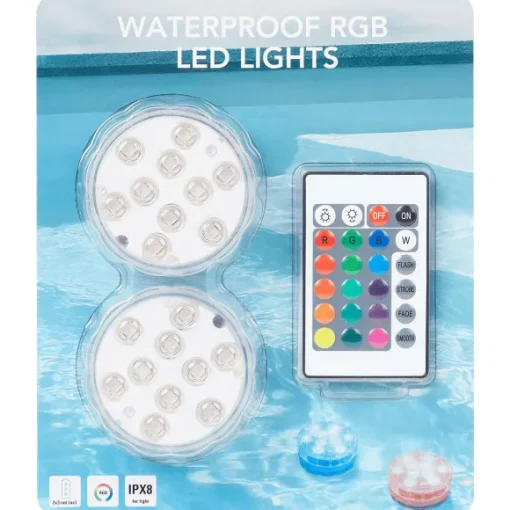 Waterdichte Rgb Ledverlichting