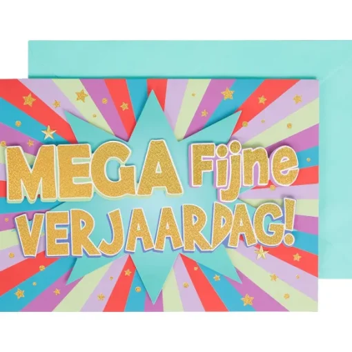 Wenskaart Xl