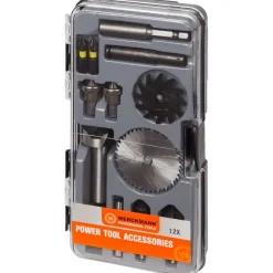 Werckmann Boormachine Accessoireset