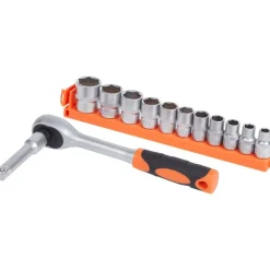 Werckmann Dopsleutelset